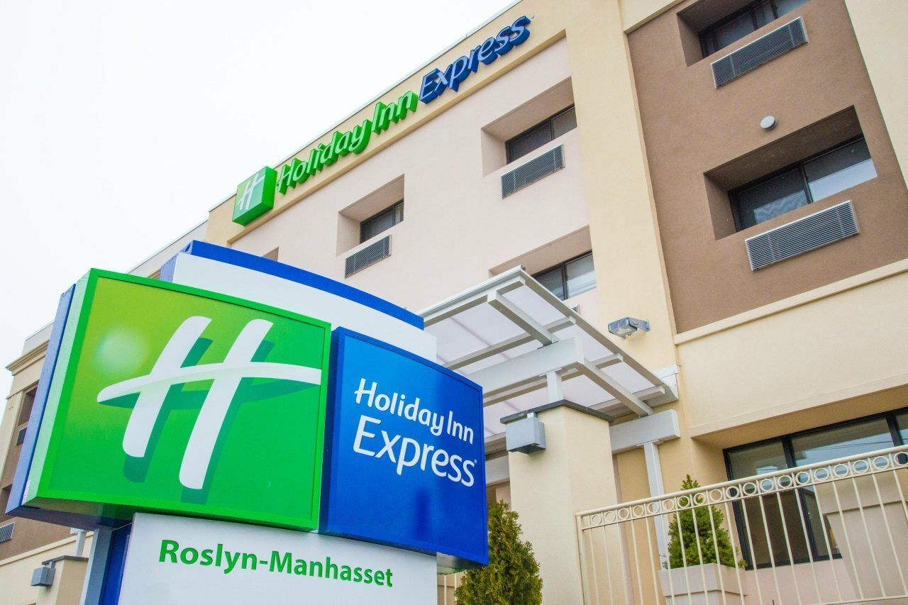 Holiday Inn Express Roslyn By Ihg Exterior photo